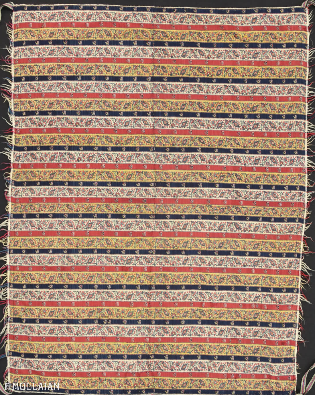 Textil Persa Antiguo Kerman n°:55527998